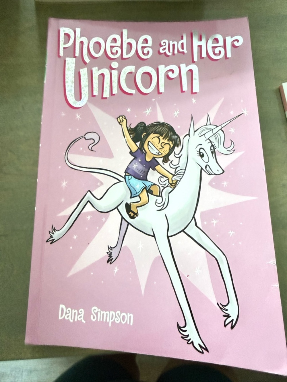 Unicorn Kids Book bundle